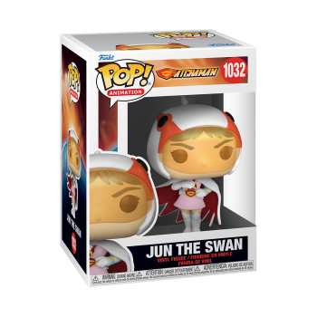 FUNKO POP! - Animation - Gatchaman Jun The Swan #1032